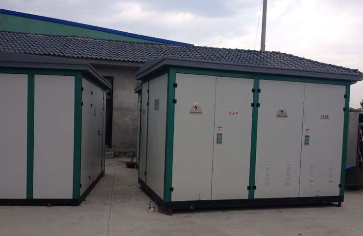 海南1250KVA箱式变压器