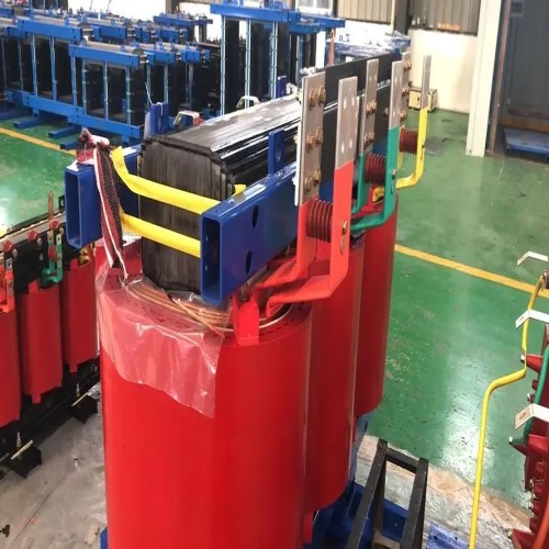 海南500KVA干式变压器